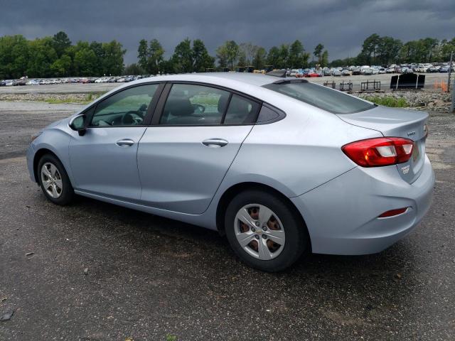 Photo 2 from auction – 2017 CHEVROLET CRUZE LS with VIN 1G1BC5SM3H7186982