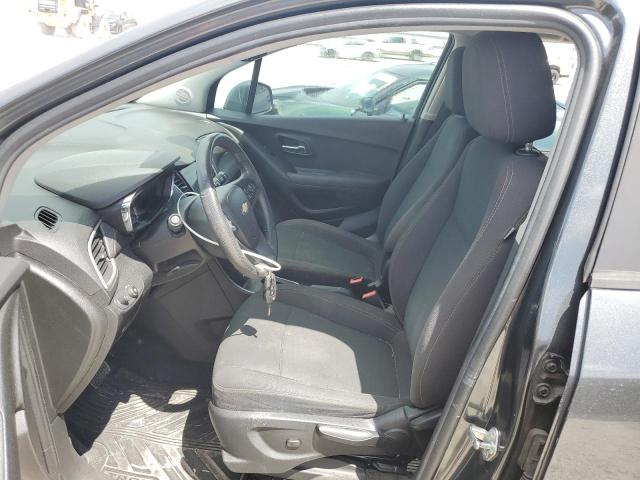 Photo 7 from auction – 2019 CHEVROLET TRAX LS with VIN 3GNCJKSB5KL256376