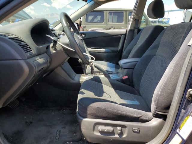 Photo 7 from auction – 2005 TOYOTA CAMRY LE with VIN 4T1BE30K85U403572
