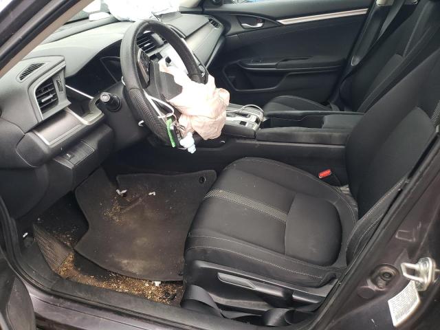 Photo 7 from auction – 2017 HONDA CIVIC EX with VIN 19XFC1F3XHE023491