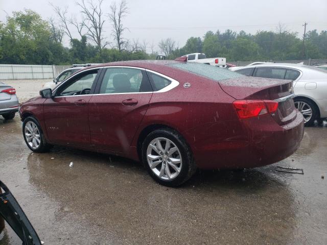 Photo 2 from auction – 2017 CHEVROLET IMPALA LT with VIN 2G1105S30H9188683