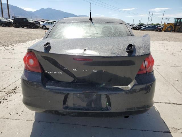 Photo 6 from auction – 2011 DODGE AVENGER MA with VIN 1B3BD1FBXBN502663