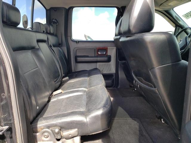 Photo 10 from auction – 2005 FORD F150 SUPER with VIN 1FTPW12585KD80258