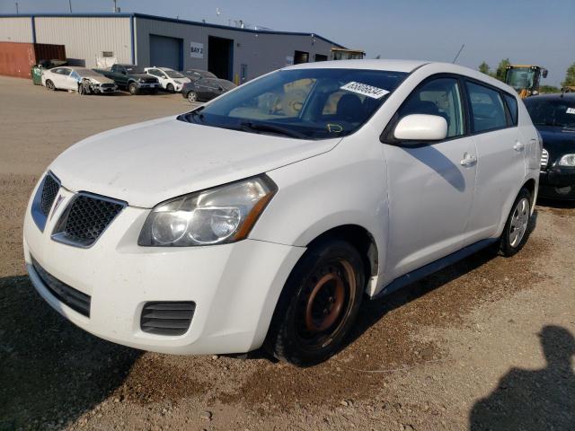 Photo 1 from auction – 2009 PONTIAC VIBE with VIN 5Y2SP67869Z422057