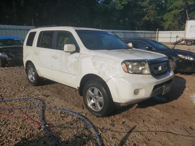 Photo 4 from auction – 2011 HONDA PILOT EX with VIN 5FNYF3H45BB028844
