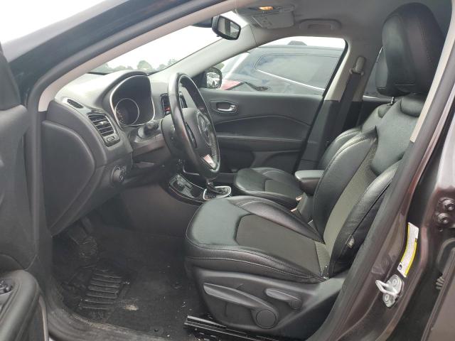Photo 7 from auction – 2018 JEEP COMPASS LA with VIN 3C4NJDBBXJT492470
