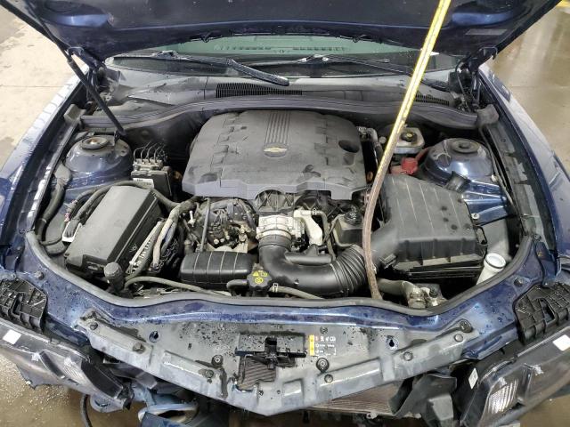 Photo 11 from auction – 2012 CHEVROLET CAMARO LT with VIN 2G1FB1E35C9159693