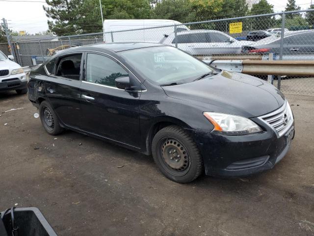 Photo 4 from auction – 2014 NISSAN SENTRA S with VIN 3N1AB7AP2EY200140