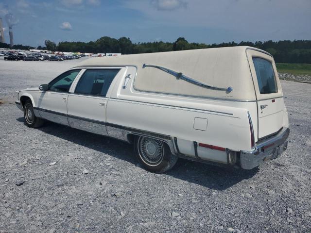 Photo 2 from auction – 1996 CADILLAC HEARSE with VIN 1GEFH90P0TR713556