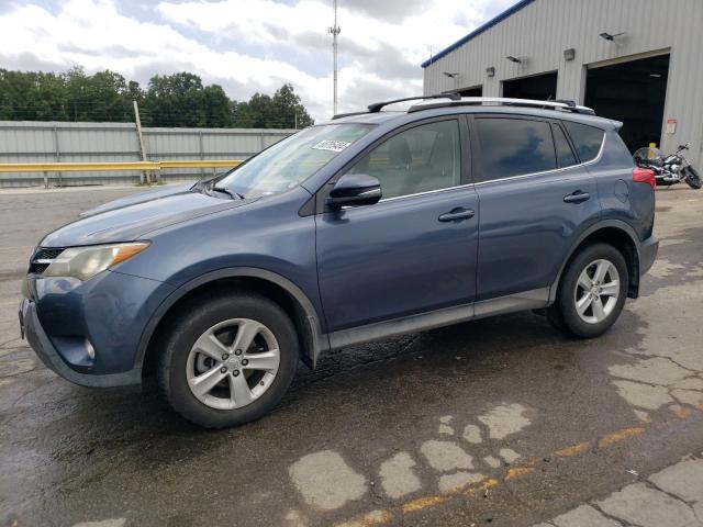 Photo 1 from auction – 2014 TOYOTA RAV4 XLE with VIN JTMRFREV5ED071368