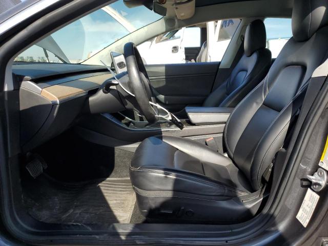 Photo 7 from auction – 2019 TESLA MODEL 3 with VIN 5YJ3E1EA6KF416323