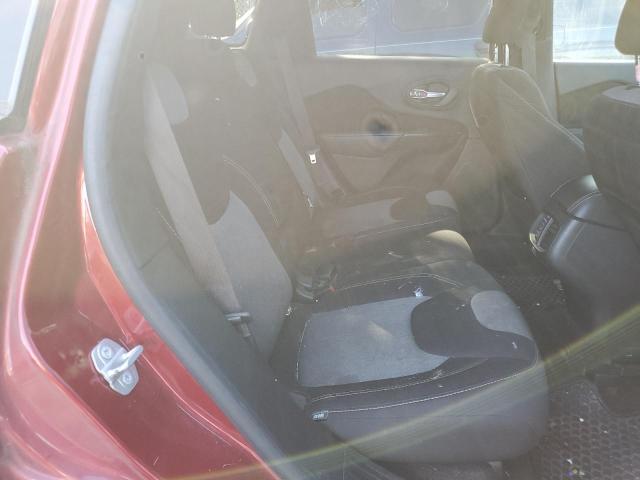 Photo 10 from auction – 2016 JEEP CHEROKEE S with VIN 1C4PJMAS4GW220929
