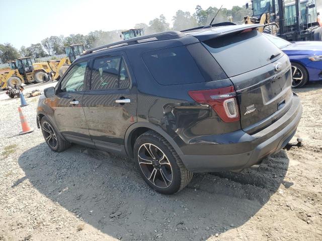 Photo 2 from auction – 2013 FORD EXPLORER S with VIN 1FM5K8GTXDGC89637