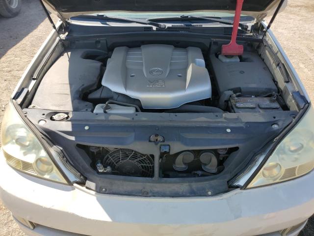 Photo 12 from auction – 2003 LEXUS GX 470 with VIN JTJBT20X530006810