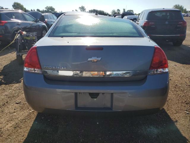 Photo 6 from auction – 2006 CHEVROLET IMPALA LT with VIN 2G1WT58K369146730