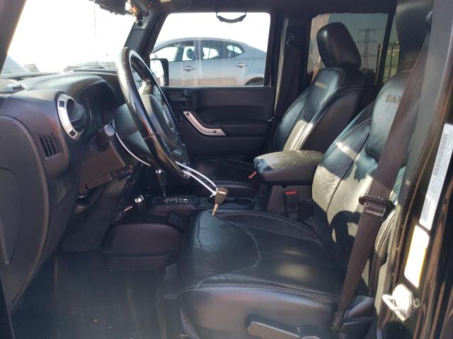 Photo 7 from auction – 2015 JEEP WRANGLER U with VIN 1C4HJWEG9FL559885