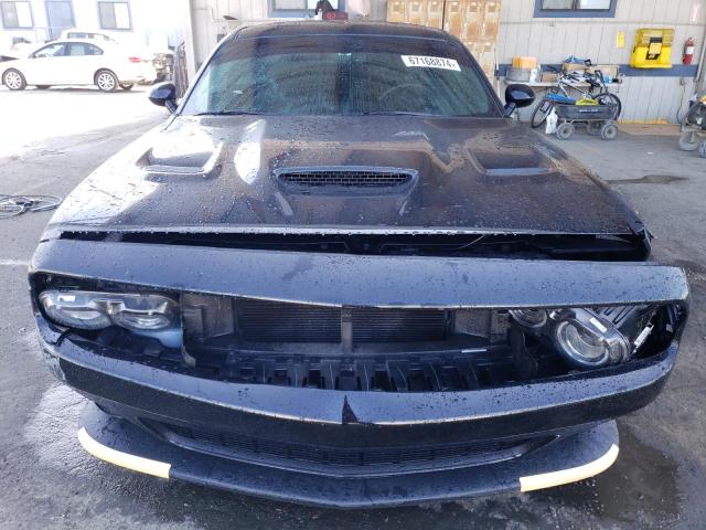 Photo 5 from auction – 2021 DODGE CHALLENGER with VIN 2C3CDZFJ5MH683874