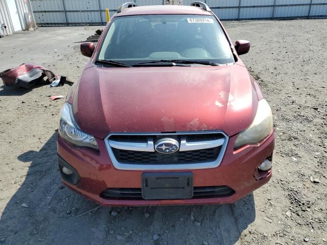 Photo 5 from auction – 2012 SUBARU IMPREZA SP with VIN JF1GPAL64CH236906