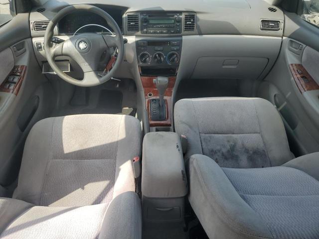 Photo 8 from auction – 2004 TOYOTA COROLLA CE with VIN 1NXBR32E56Z734381