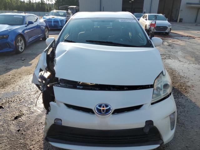 Photo 5 from auction – 2012 TOYOTA PRIUS with VIN JTDKN3DUXC5424110
