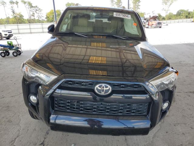 Photo 5 from auction – 2016 TOYOTA 4RUNNER SR with VIN JTEZU5JR7G5138164