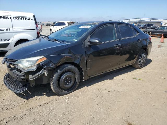 Photo 1 from auction – 2015 TOYOTA COROLLA L with VIN 5YFBURHEXFP239443