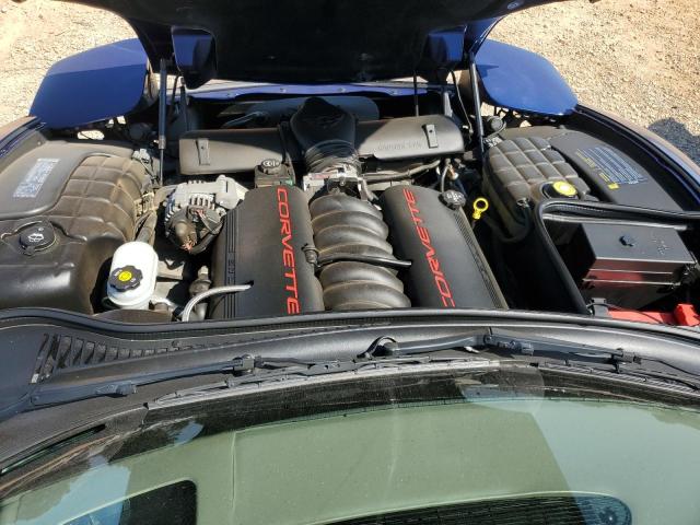 Photo 11 from auction – 2004 CHEVROLET CORVETTE with VIN 1G1YY22G645115057