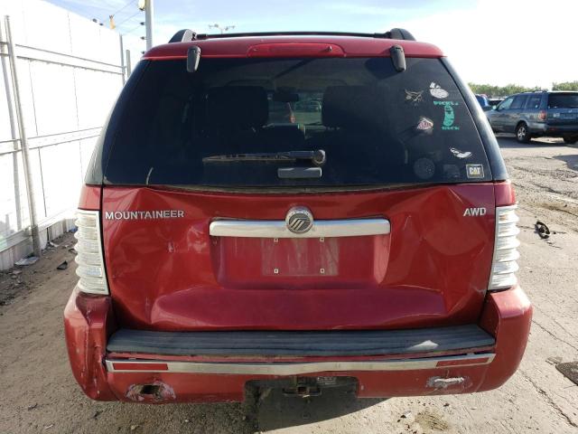 Photo 6 from auction – 2007 MERCURY MOUNTAINEE with VIN 4M2EU47E87UJ21889
