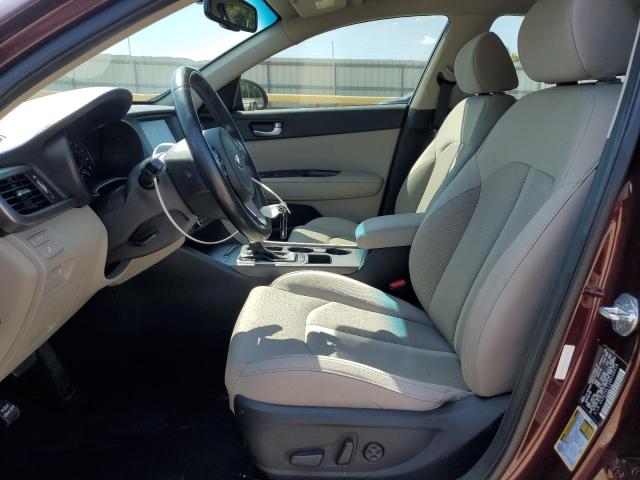Photo 7 from auction – 2016 KIA OPTIMA LX with VIN 5XXGT4L11GG104510