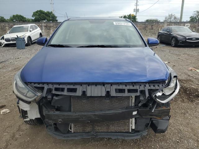 Photo 5 from auction – 2020 HYUNDAI ACCENT SE with VIN 3KPC24A65LE122284