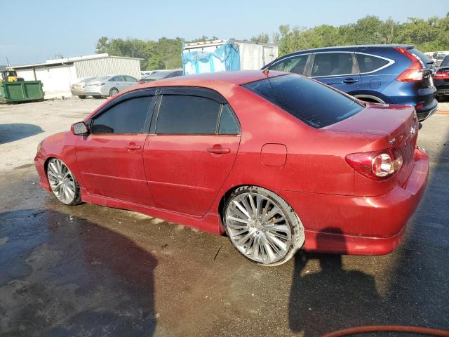 Photo 2 from auction – 2003 TOYOTA COROLLA S with VIN 1NXBR32E53Z157749