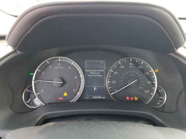 Photo 9 from auction – 2020 LEXUS RX 350 L with VIN JTJHZKFA4L2022643