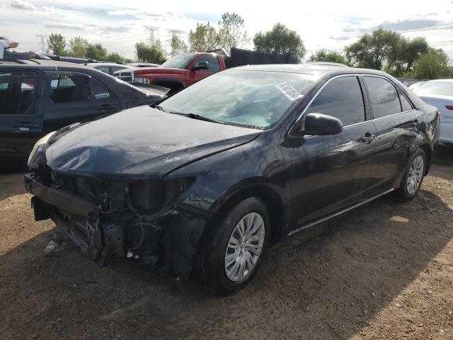 TOYOTA CAMRY L 2014 with VIN 4T1BF1FK9EU375323 - Photo from auction