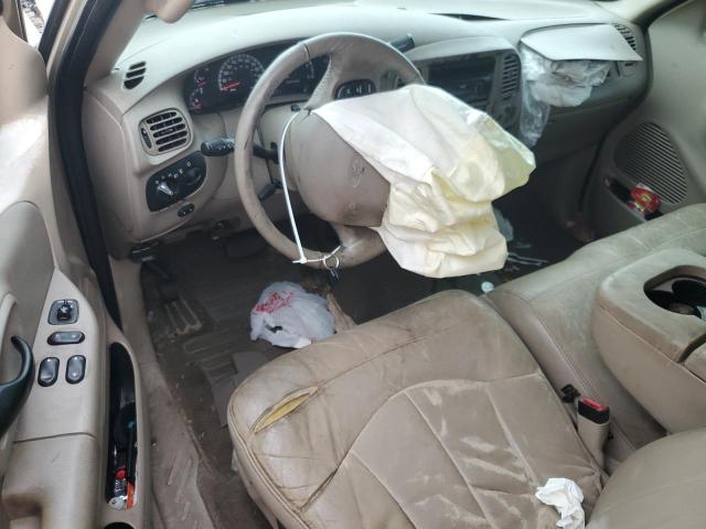 Photo 8 from auction – 2000 FORD F150 with VIN 1FTRX18L7YNC33489