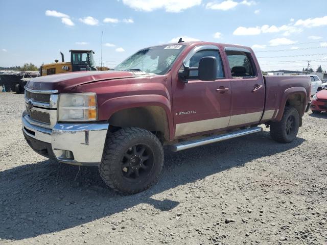 Photo 1 from auction – 2009 CHEVROLET SILVERADO with VIN 1GCHK43669F121484