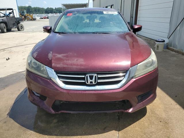 Photo 5 from auction – 2013 HONDA ACCORD LX with VIN 1HGCR2F32DA193589