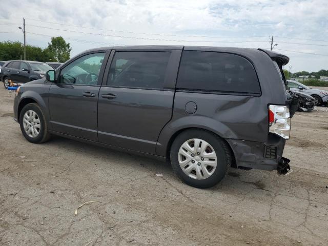 Photo 2 from auction – 2018 DODGE GRAND CARA with VIN 2C4RDGBG2JR177459