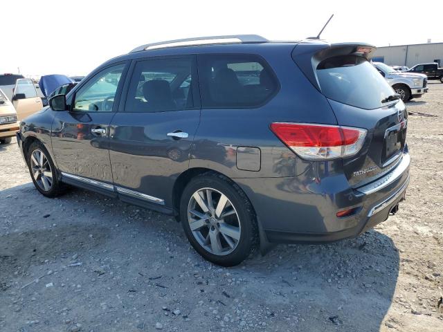 Photo 2 from auction – 2014 NISSAN PATHFINDER with VIN 5N1AR2MN8EC664091