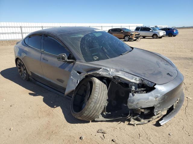 Photo 4 from auction – 2023 TESLA MODEL 3 with VIN 5YJ3E1EC0PF715234