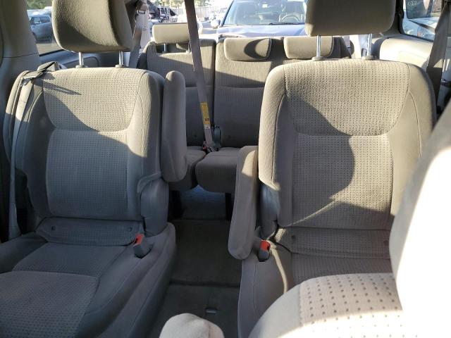 Photo 10 from auction – 2010 TOYOTA SIENNA CE with VIN 5TDKK4CC3AS317172