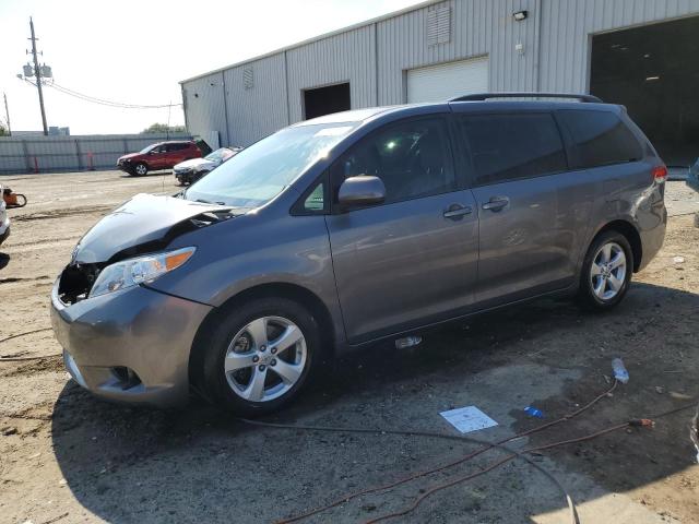 TOYOTA SIENNA LE 2014 with VIN 5TDKK3DC1ES463407 - Photo from auction