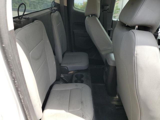 Photo 10 from auction – 2018 CHEVROLET COLORADO with VIN 1GCHSBEA1J1292067