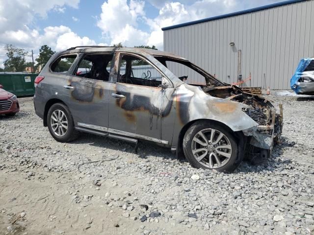 Photo 4 from auction – 2016 NISSAN PATHFINDER with VIN 5N1AR2MN1GC652061