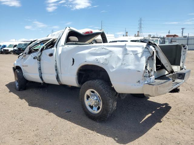 Photo 2 from auction – 2005 DODGE RAM 2500 S with VIN 3D7KS28C15G753901