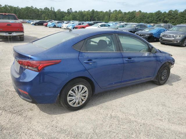 Photo 3 from auction – 2022 HYUNDAI ACCENT SE with VIN 3KPC24A61NE170190