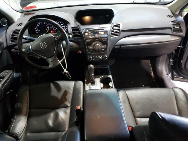 Photo 8 from auction – 2014 ACURA RDX TECHNO with VIN 5J8TB4H54EL019740