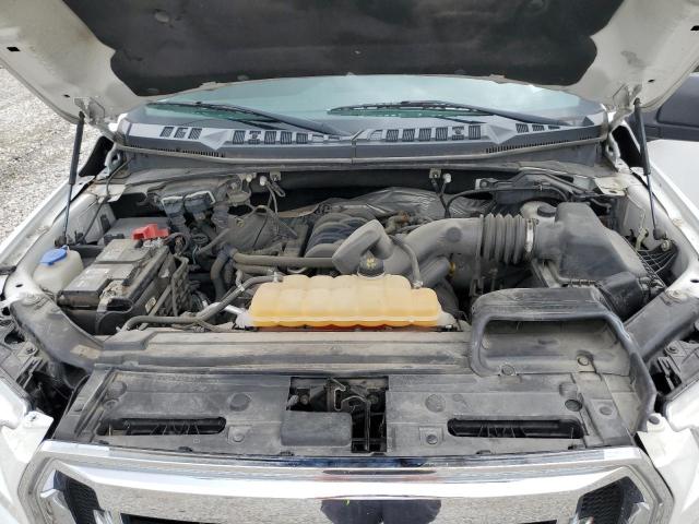 Photo 11 from auction – 2017 FORD F150 SUPER with VIN 1FTFW1EF3HKE28253