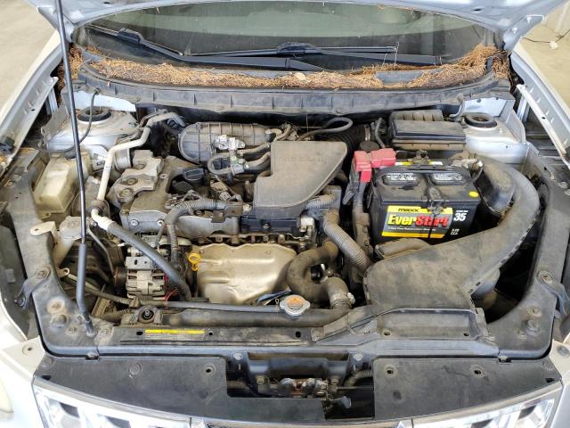 Photo 12 from auction – 2013 NISSAN ROGUE S with VIN JN8AS5MT0DW043891