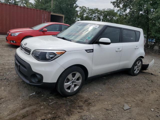 KIA SOUL 2018 with VIN KNDJN2A27J7619902 - Photo from auction