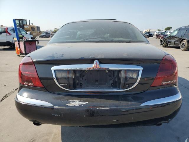 Photo 6 from auction – 2002 LINCOLN CONTINENTA with VIN 1LNHM97V92Y685600